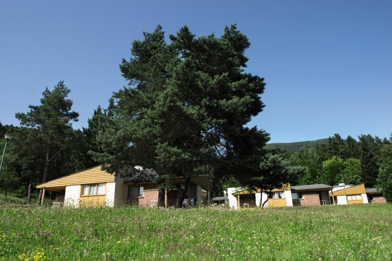 Belambra Clubs Albe - Les Cigognes Hotell Villé Exteriör bild